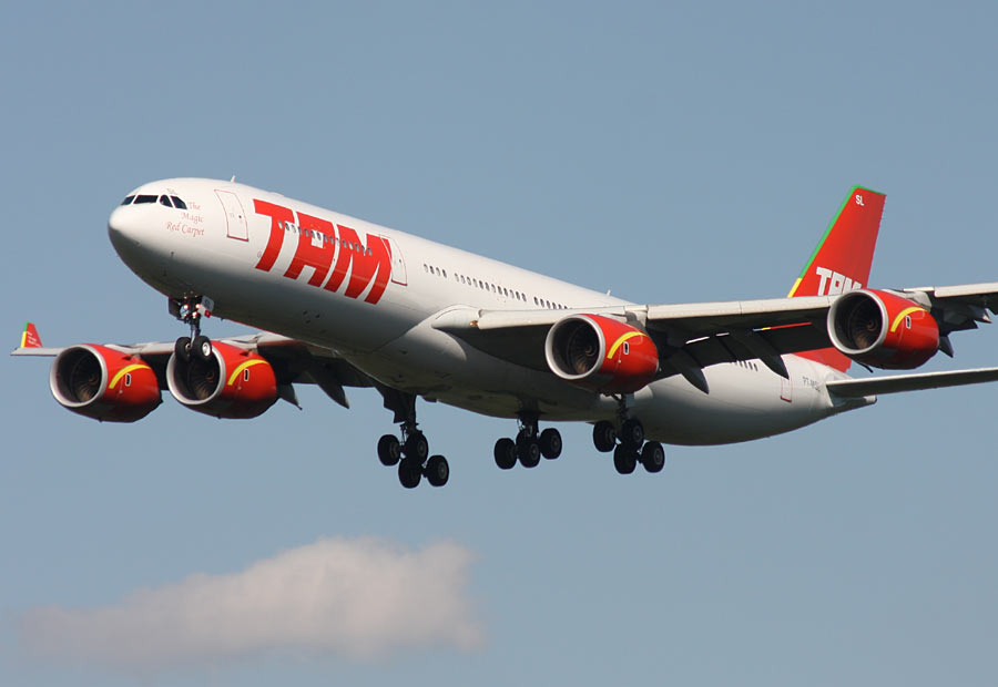 ¡Promoción de TAM Airlines en Clase Ejecutiva para sentirse como en las