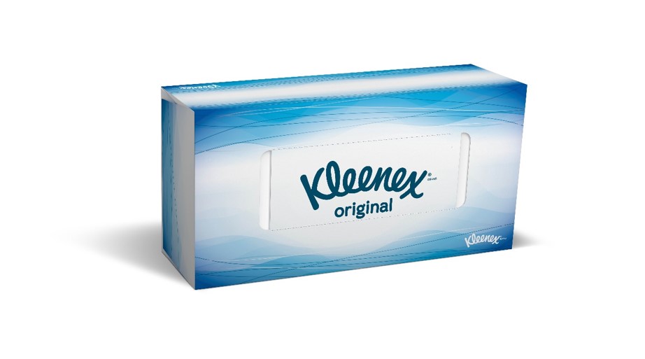 Kleenex new