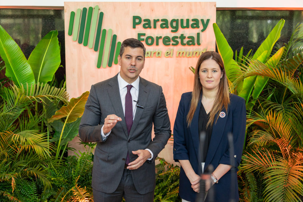 Paraguay, un destino atractivo para la inversión forestal