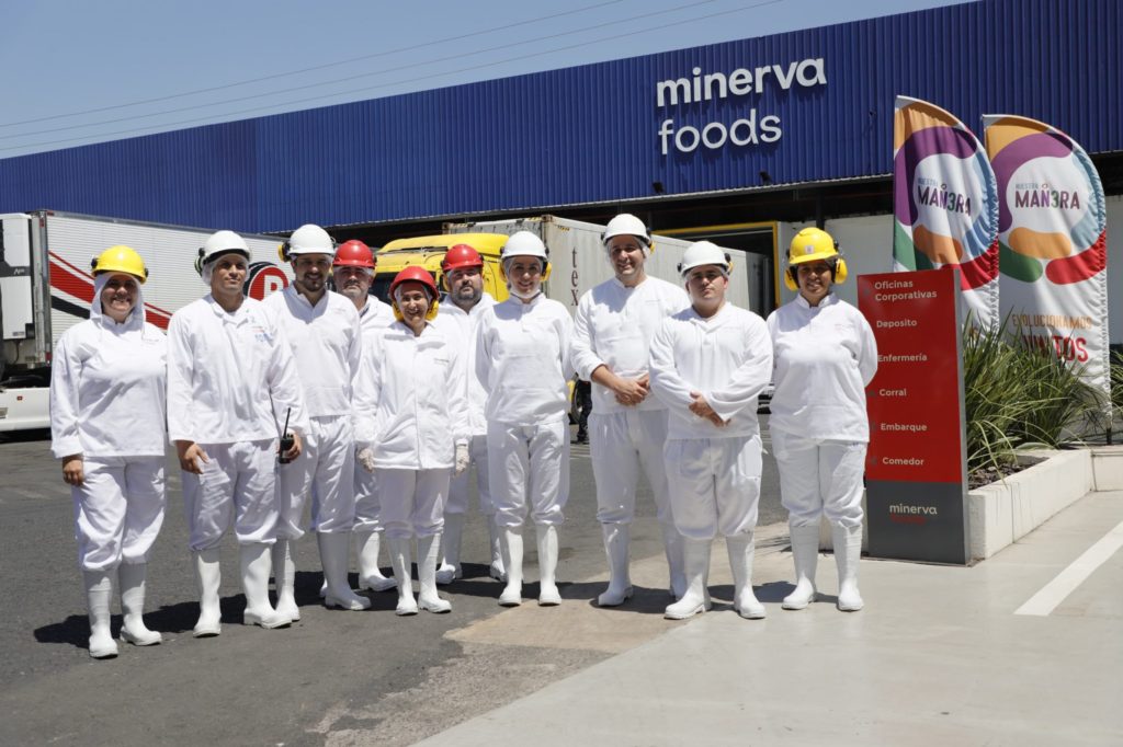 Minerva Foods apuesta a la formación y capacitación continua para liderar la exportación de carne