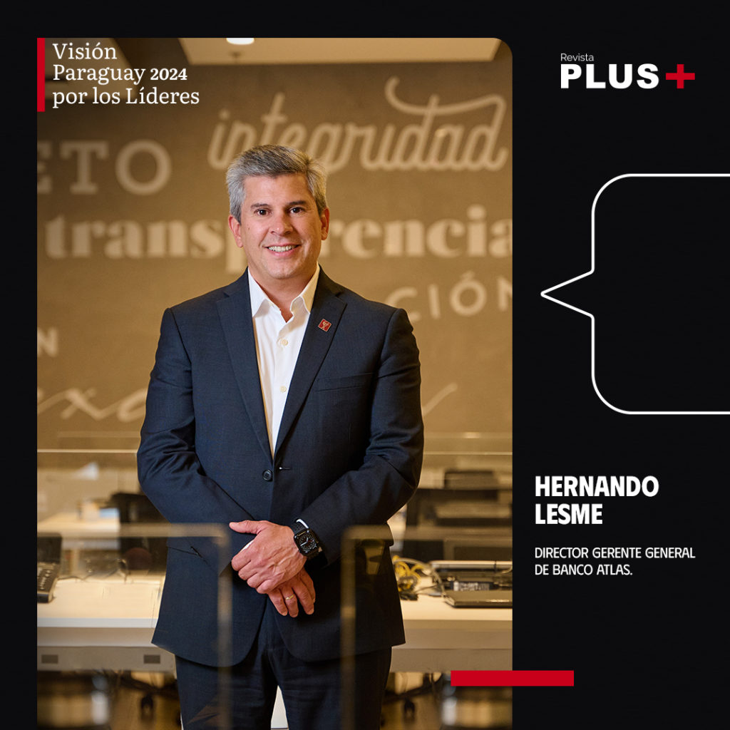 Hernando Lesme: “La industria está transformando a los bancos en empresas tecnológicas”