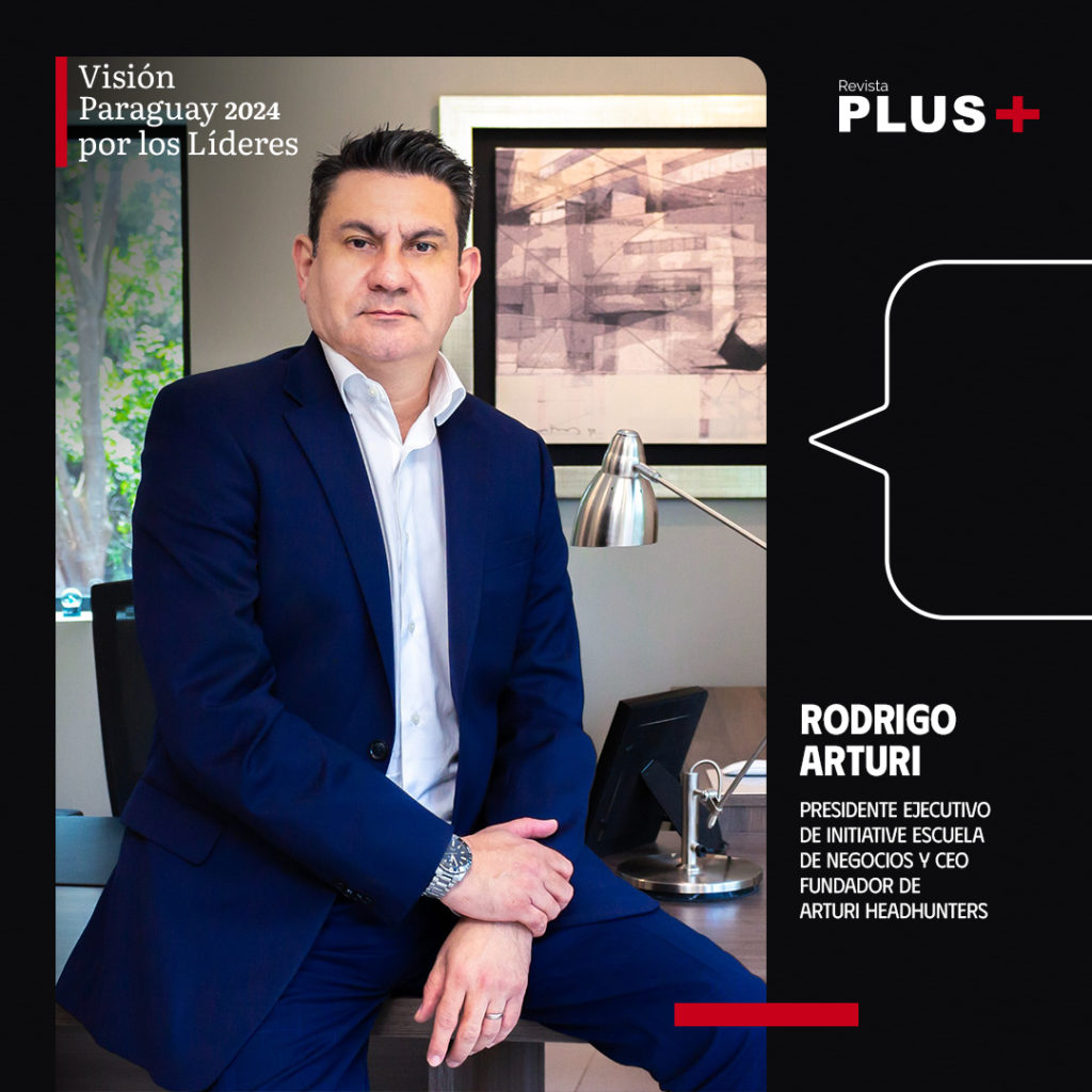 Rodrigo Arturi: “Las empresas que no se digitalizan van a quedar fuera del mercado por falta de competitividad”