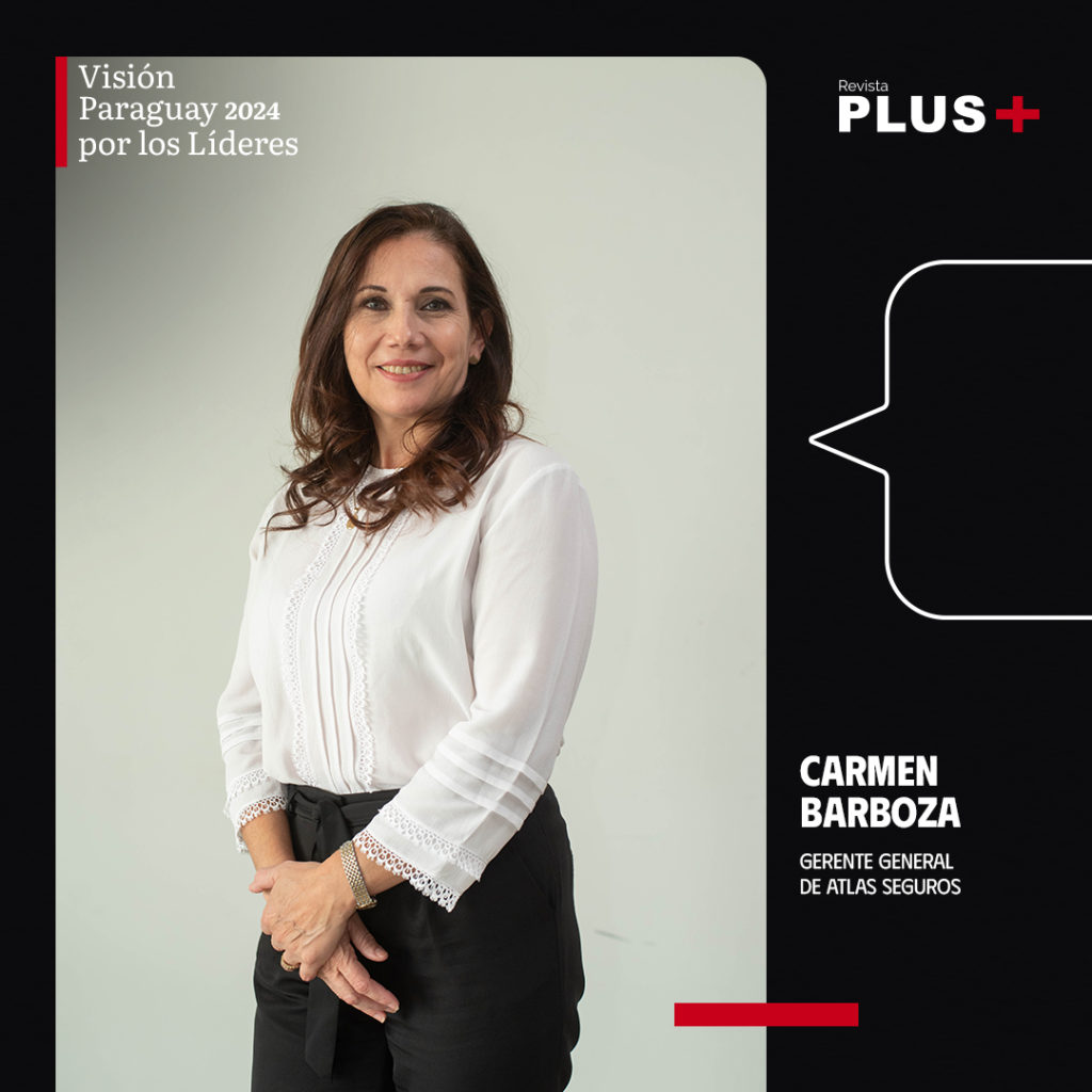 Carmen Barboza: “Nuestra estrategia de expansión se centra en el aumento de la producción y gestión efectiva de riesgos”