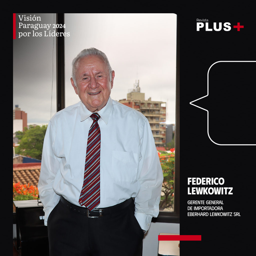 Federico Lewkowitz: “Planeamos expandir nuestra presencia en el mercado introduciendo nuevas tecnologías y soluciones”